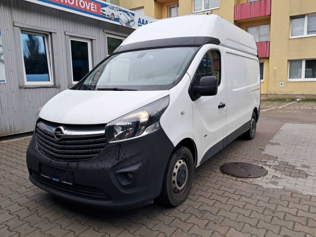 Opel Vivaro 2017