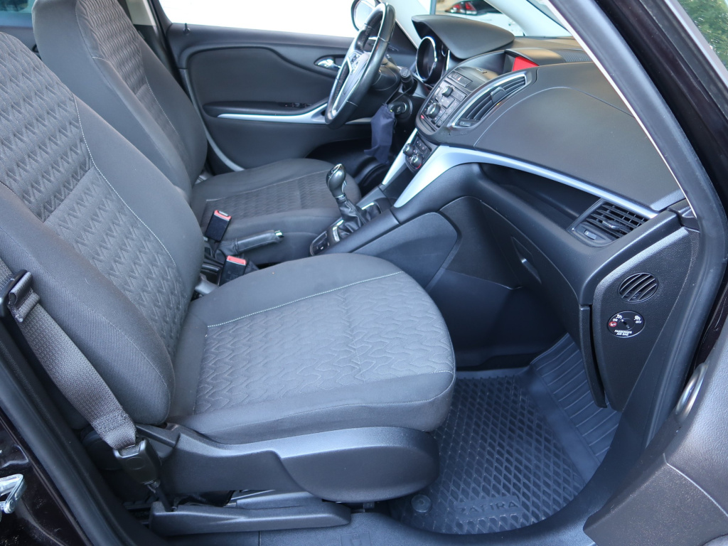 Opel Zafira Tourer