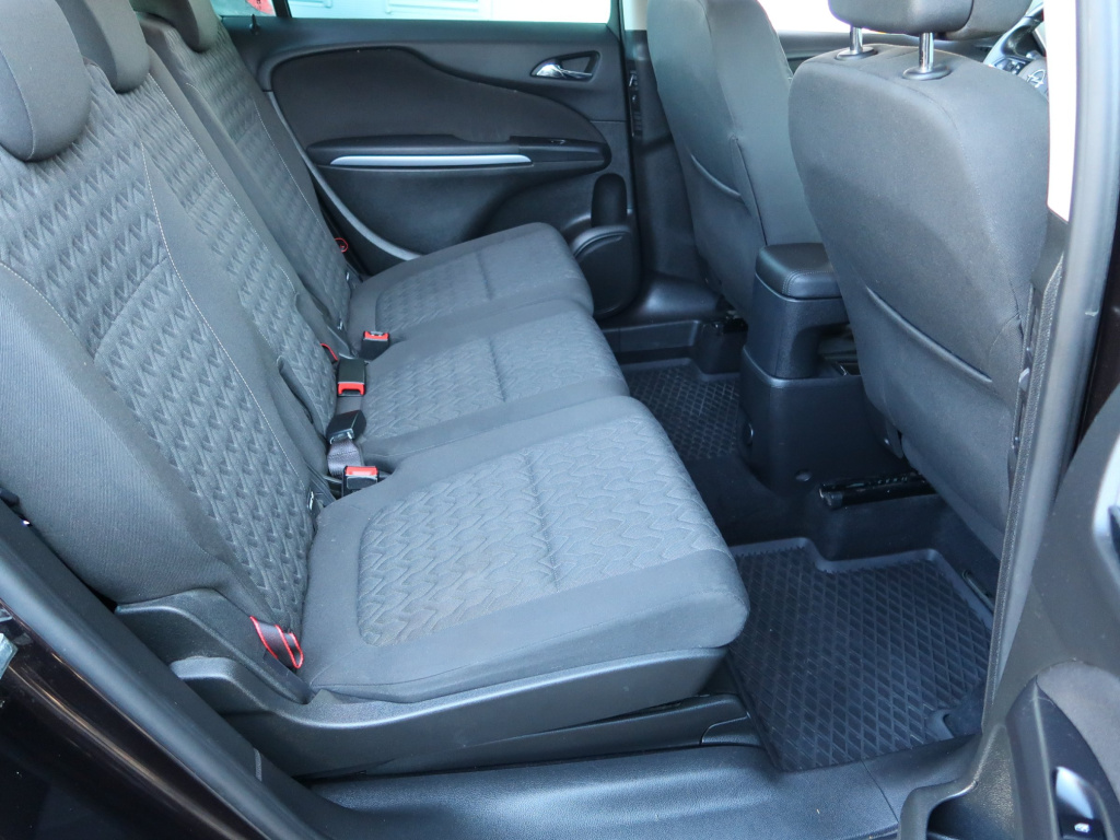 Opel Zafira Tourer