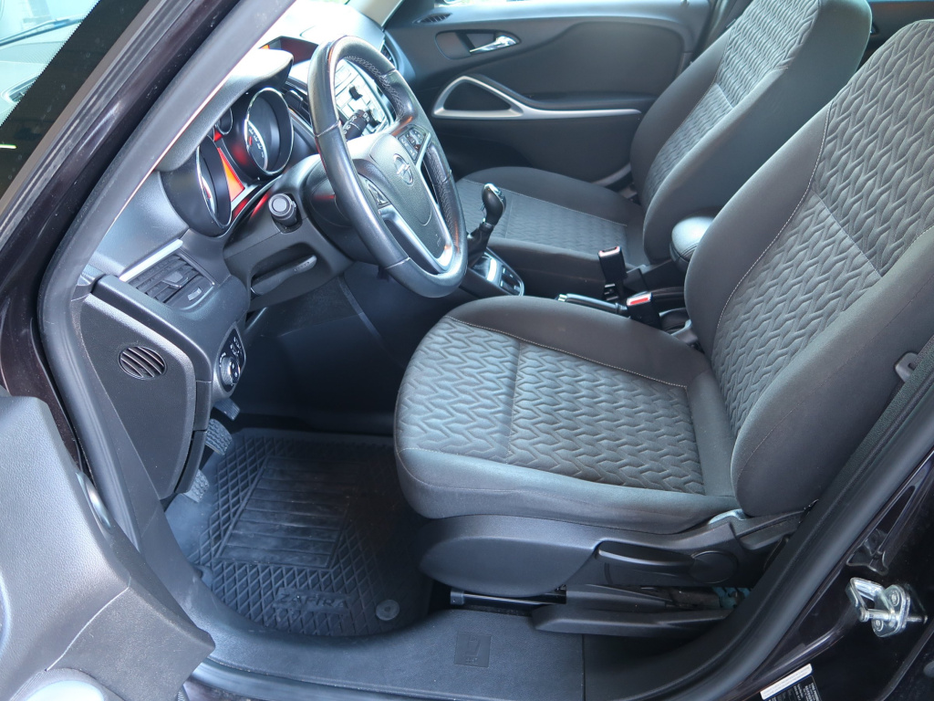 Opel Zafira Tourer