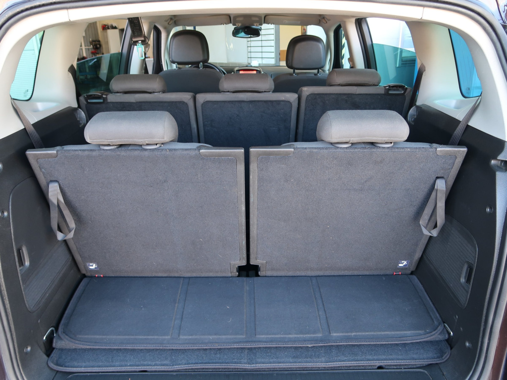 Opel Zafira Tourer