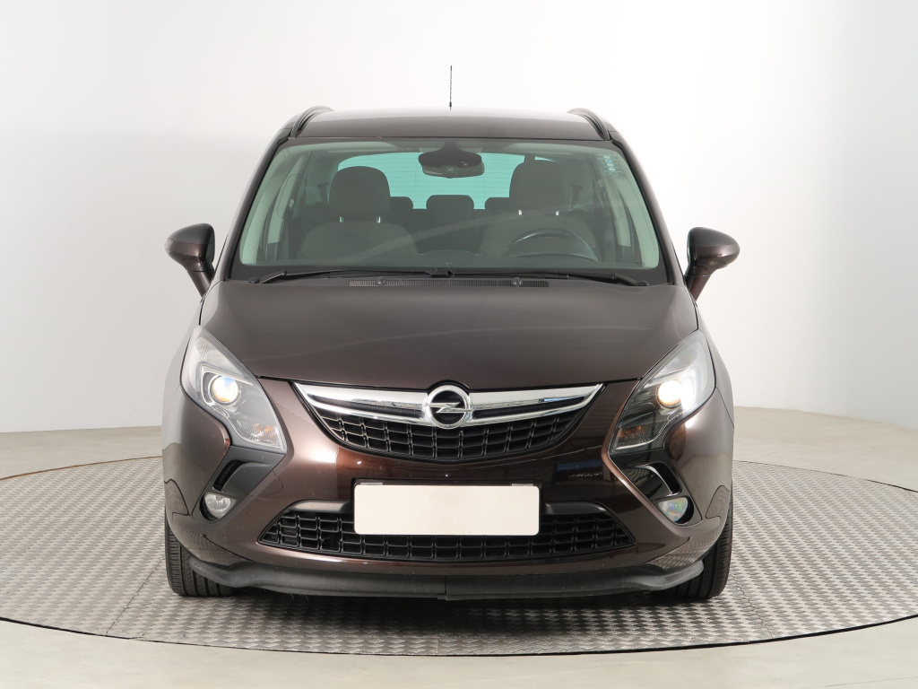 Opel Zafira Tourer
