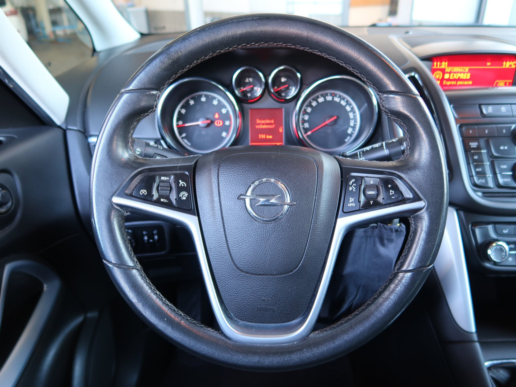Opel Zafira Tourer