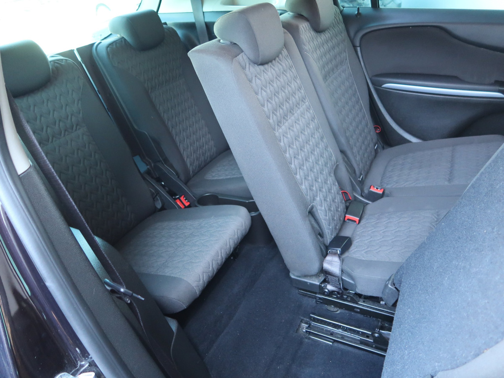 Opel Zafira Tourer