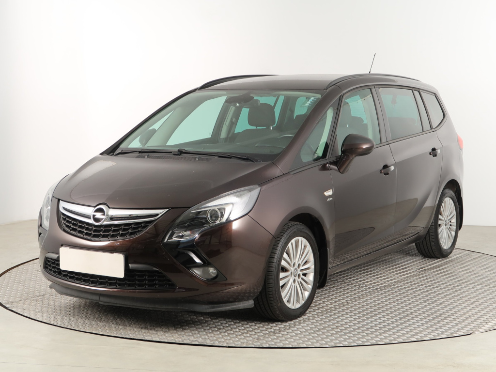 Opel Zafira Tourer