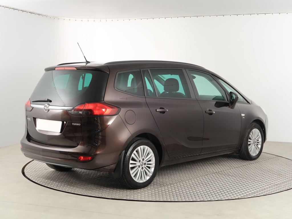 Opel Zafira Tourer