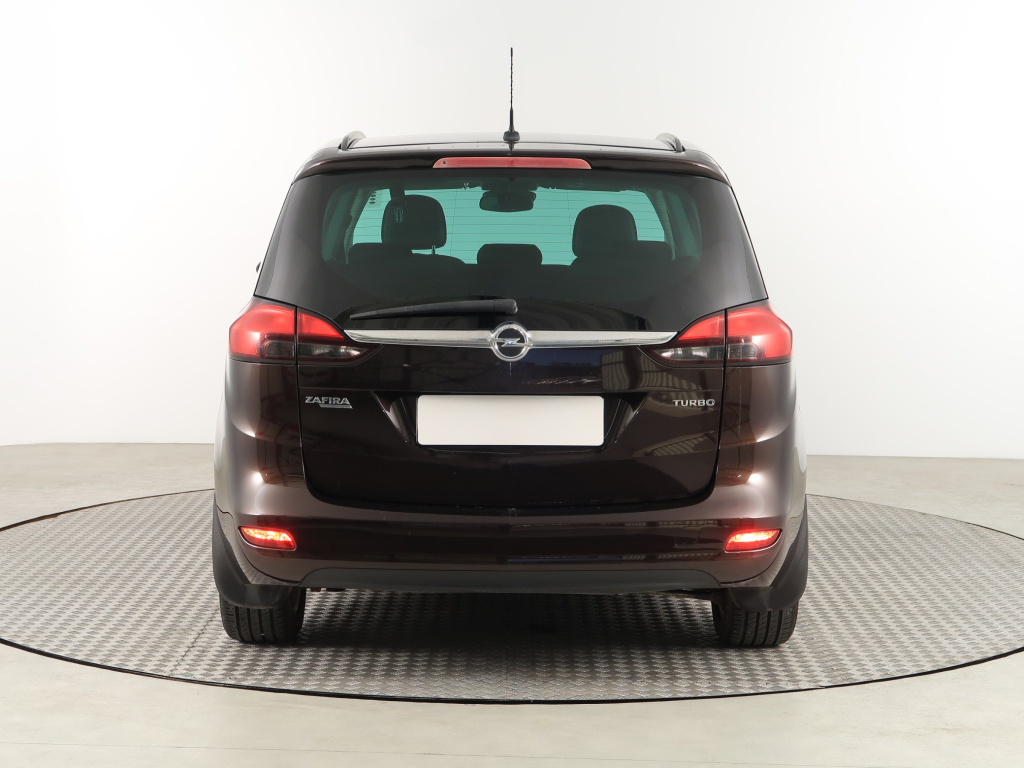 Opel Zafira Tourer