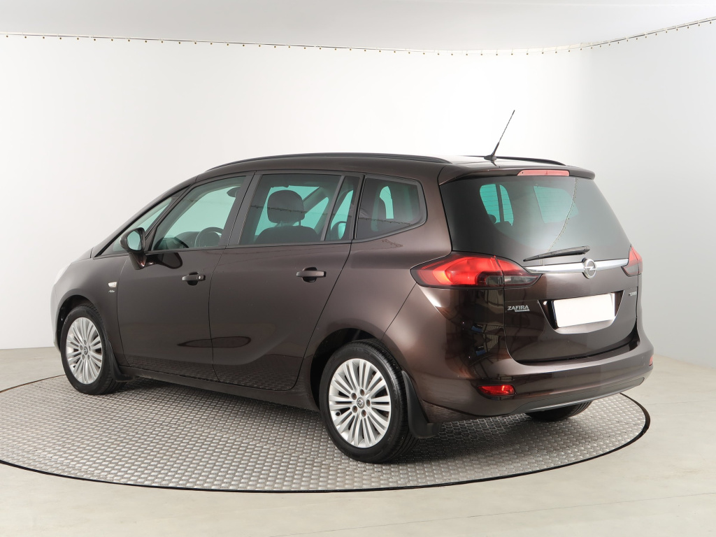 Opel Zafira Tourer