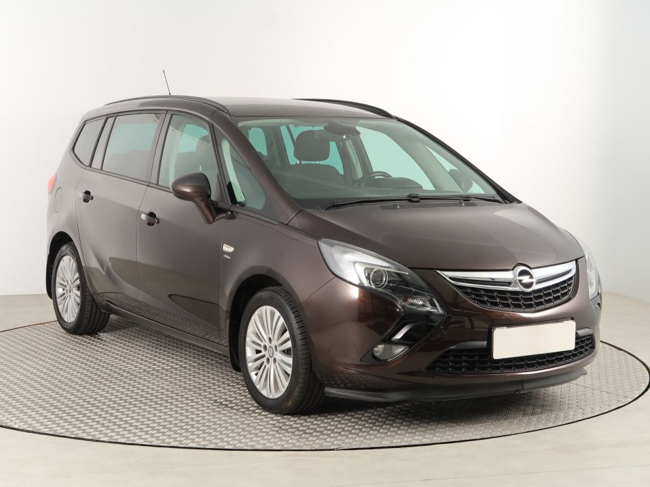 Opel Zafira Tourer - 2015