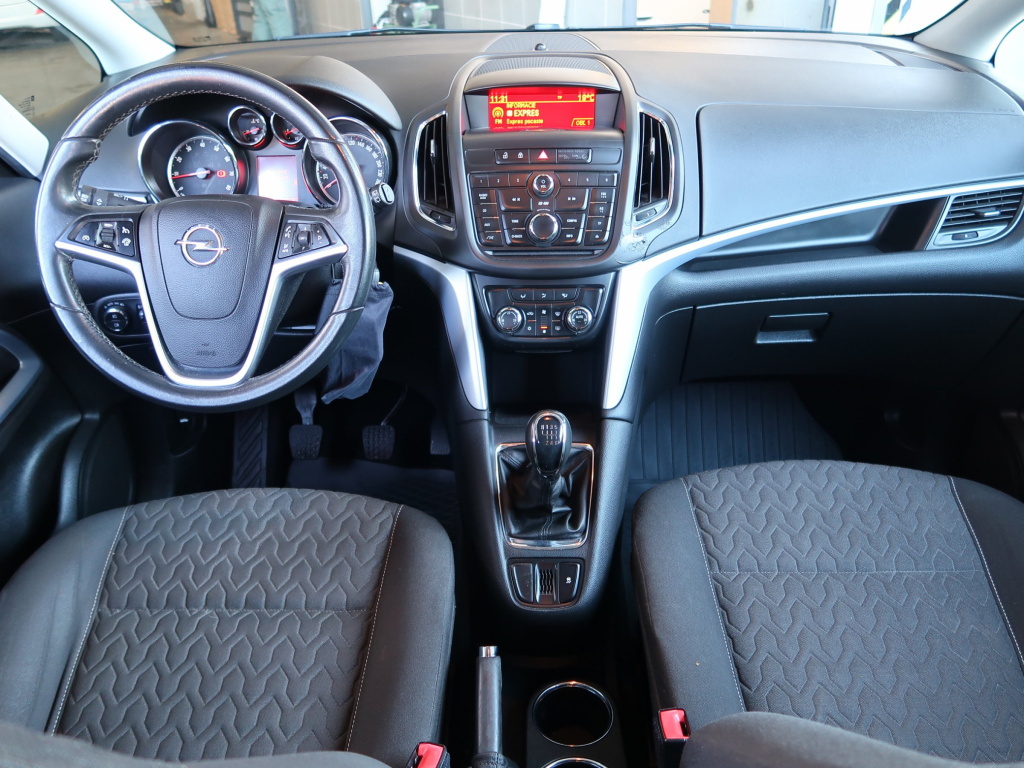 Opel Zafira Tourer