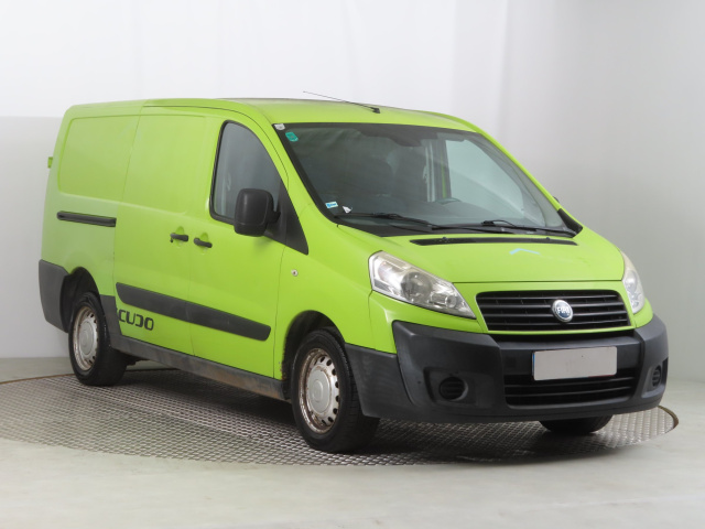 Fiat Scudo 2007