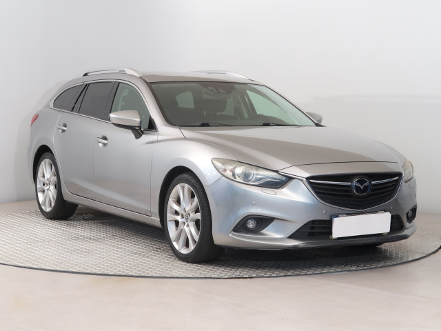 Mazda 6 2013