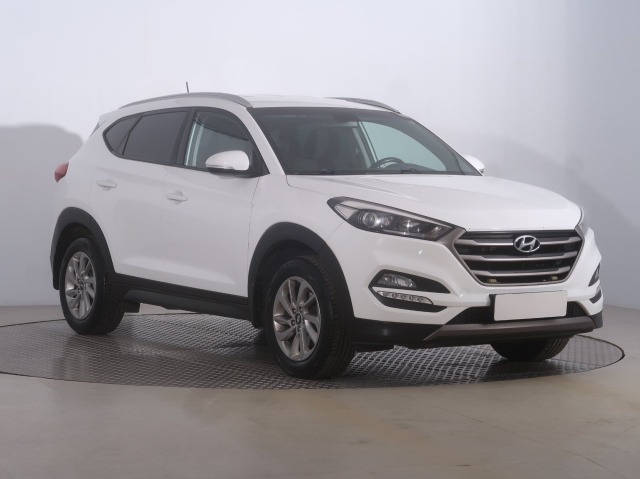 Hyundai Tucson 2016