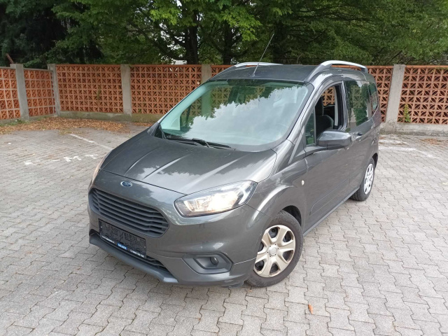 Ford Tourneo Courier 2019