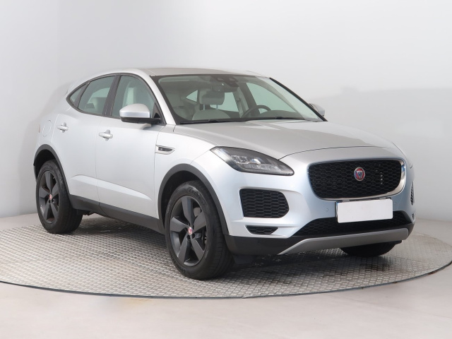 Jaguar E-Pace 2019