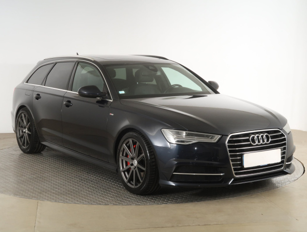 Audi A6 2016