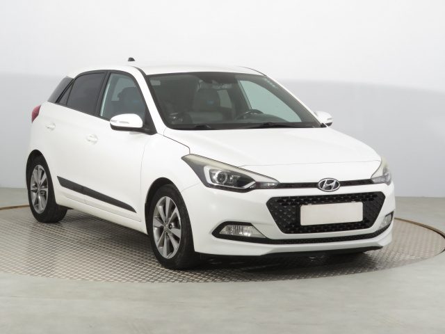 Hyundai i20 2016