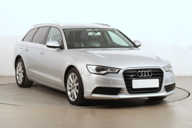 Audi A6 2012