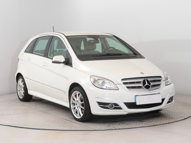 Mercedes-Benz B 2011