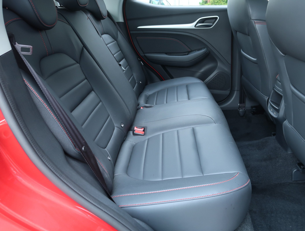 MG ZS SUV