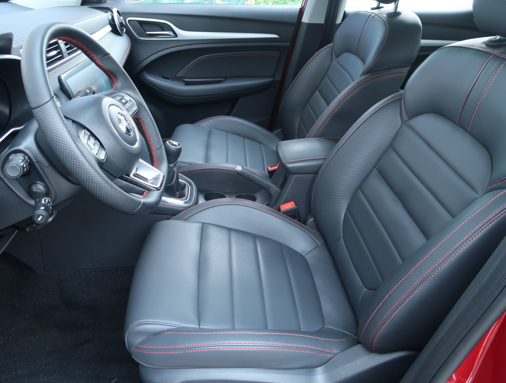 MG ZS II