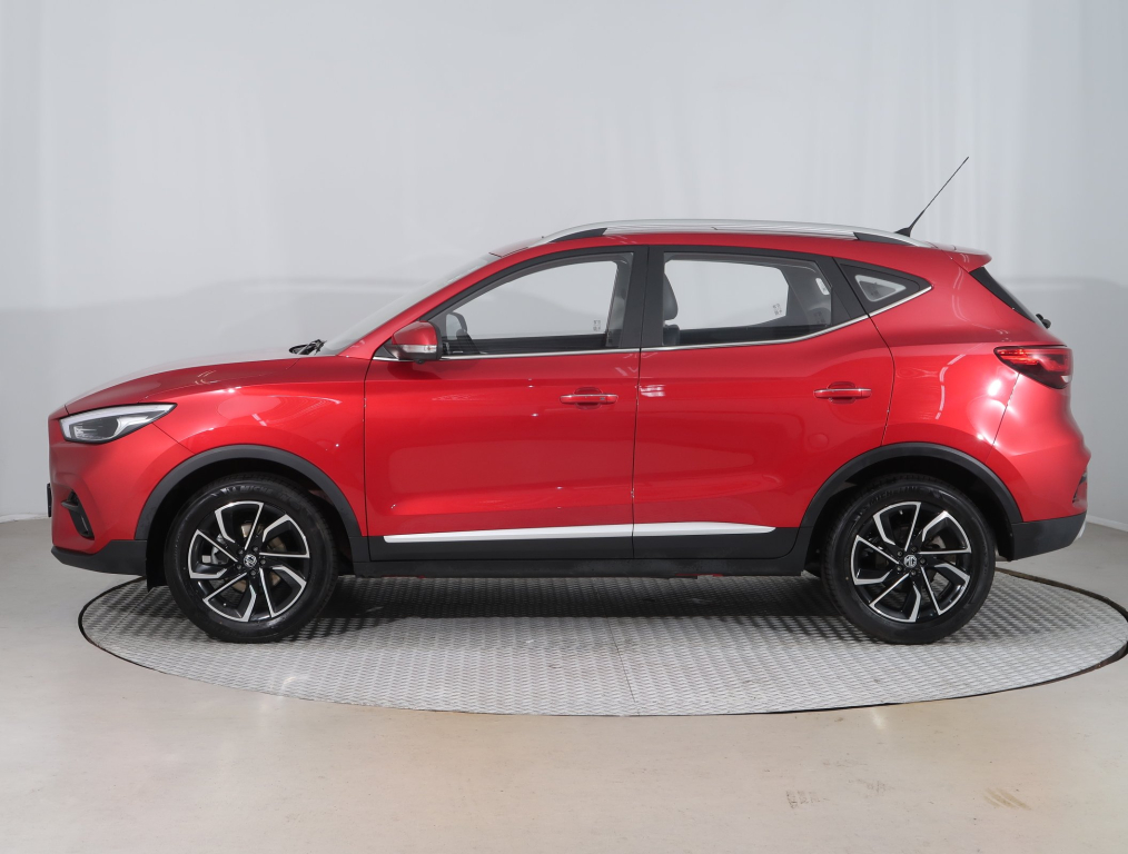 MG ZS II