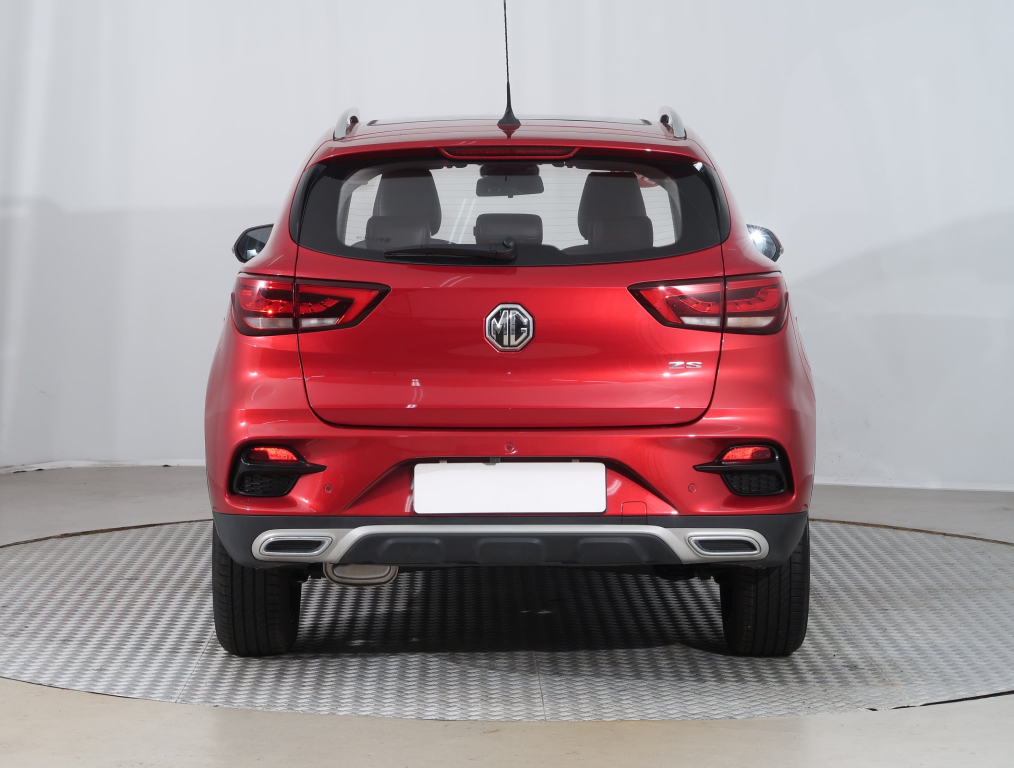MG ZS II