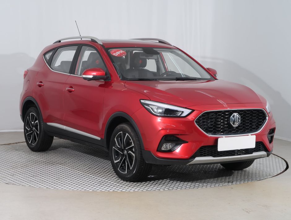 MG ZS II - 2024