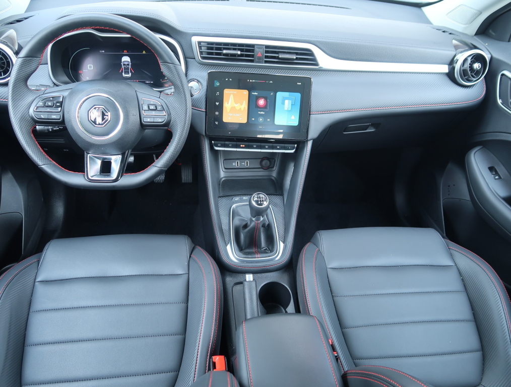 MG ZS II