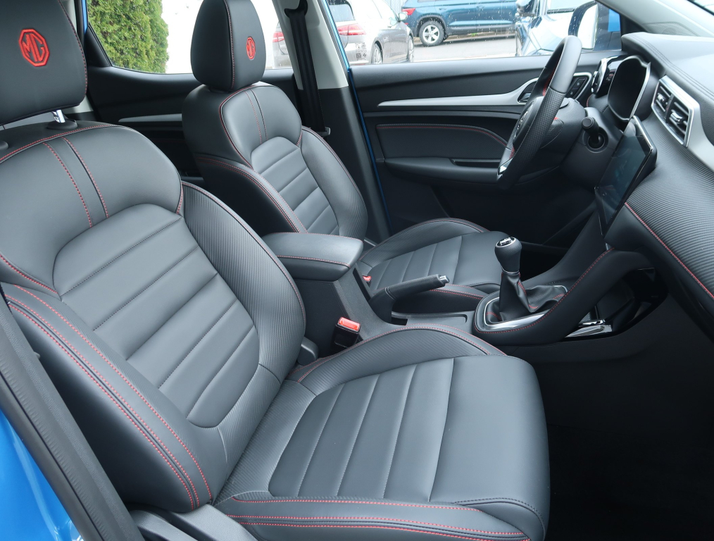 MG ZS II