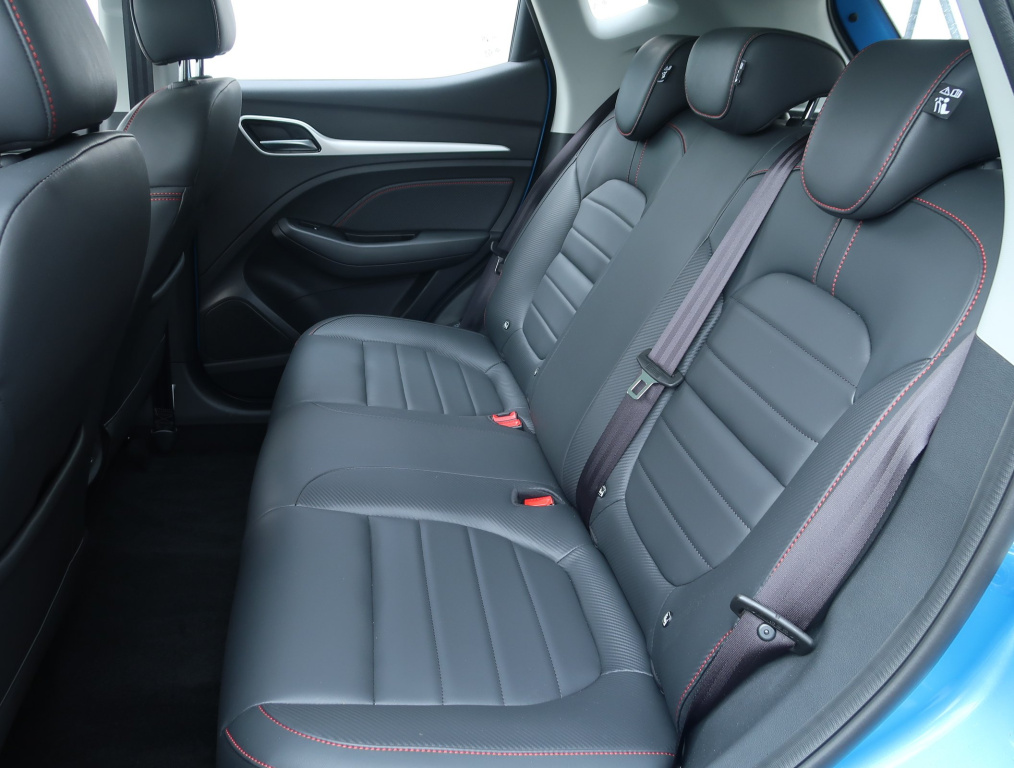 MG ZS SUV