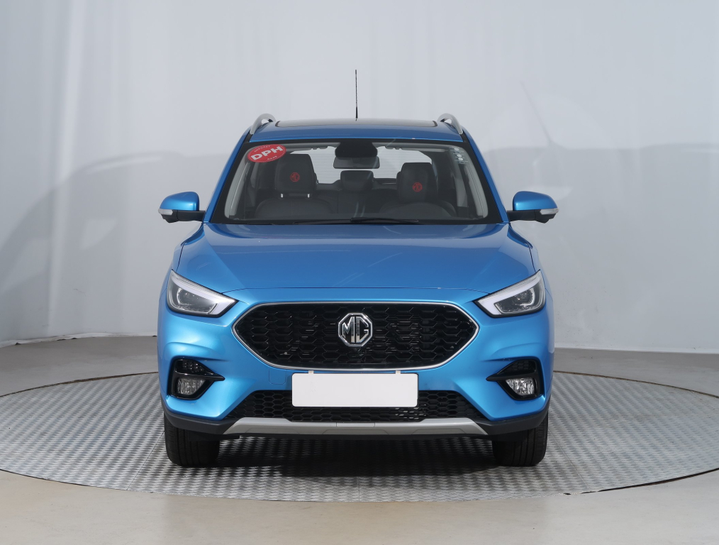 MG ZS II