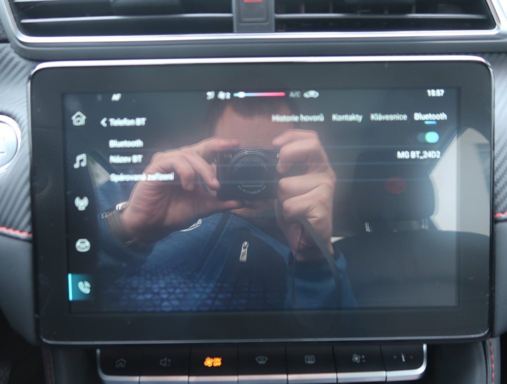 MG ZS II