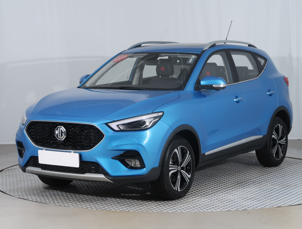 MG ZS II