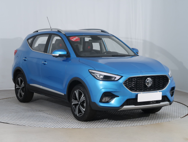 MG ZS SUV 2024