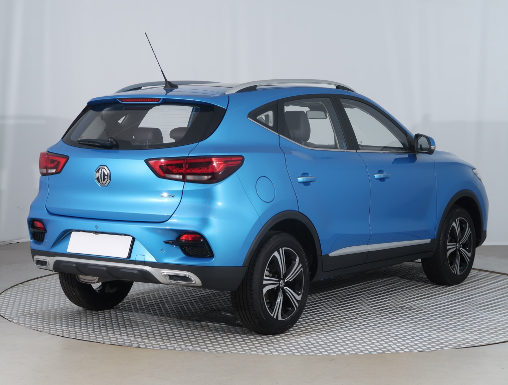 MG ZS II