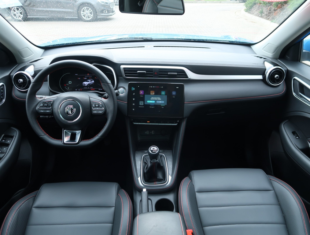 MG ZS II