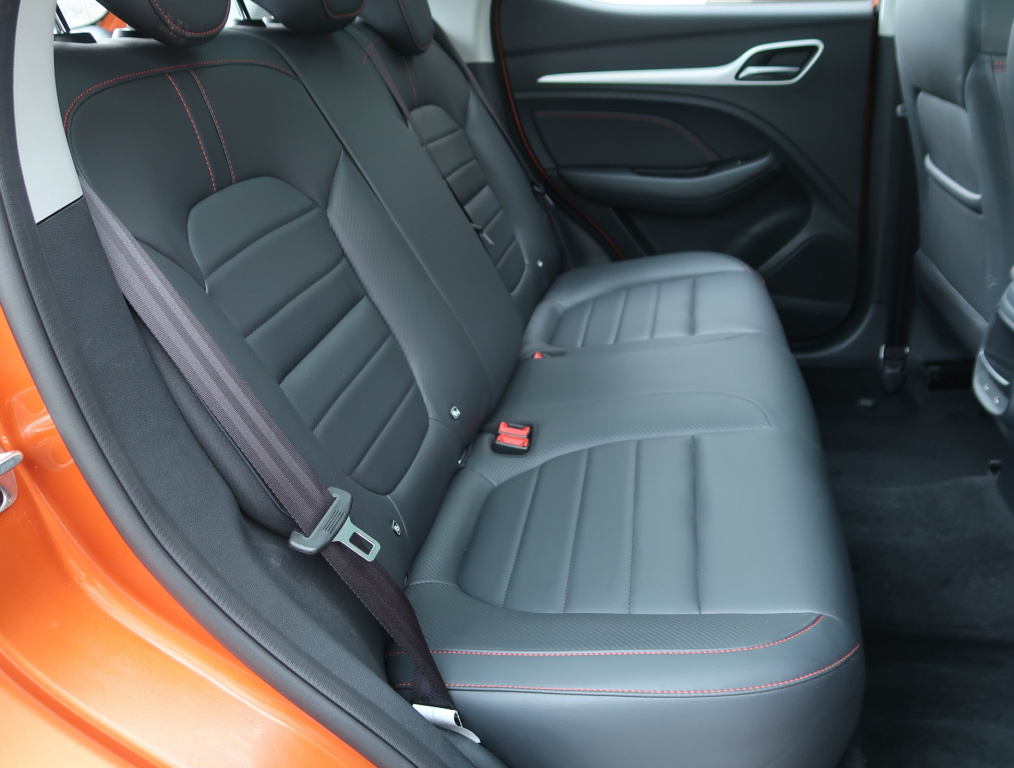 MG ZS SUV