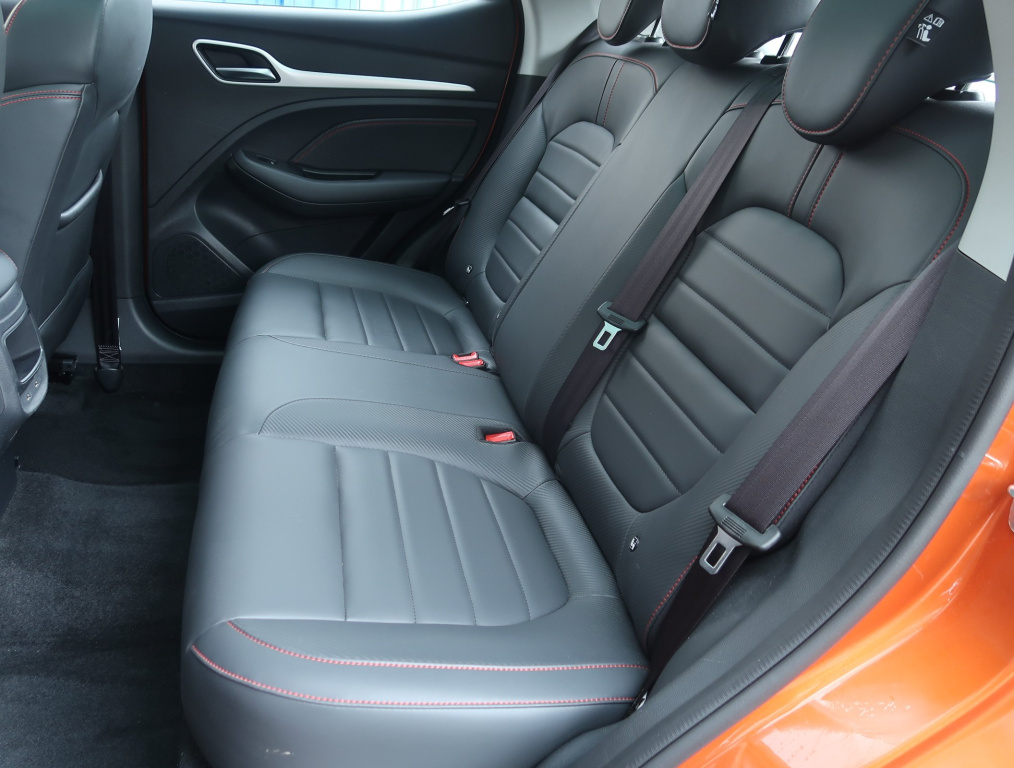 MG ZS SUV
