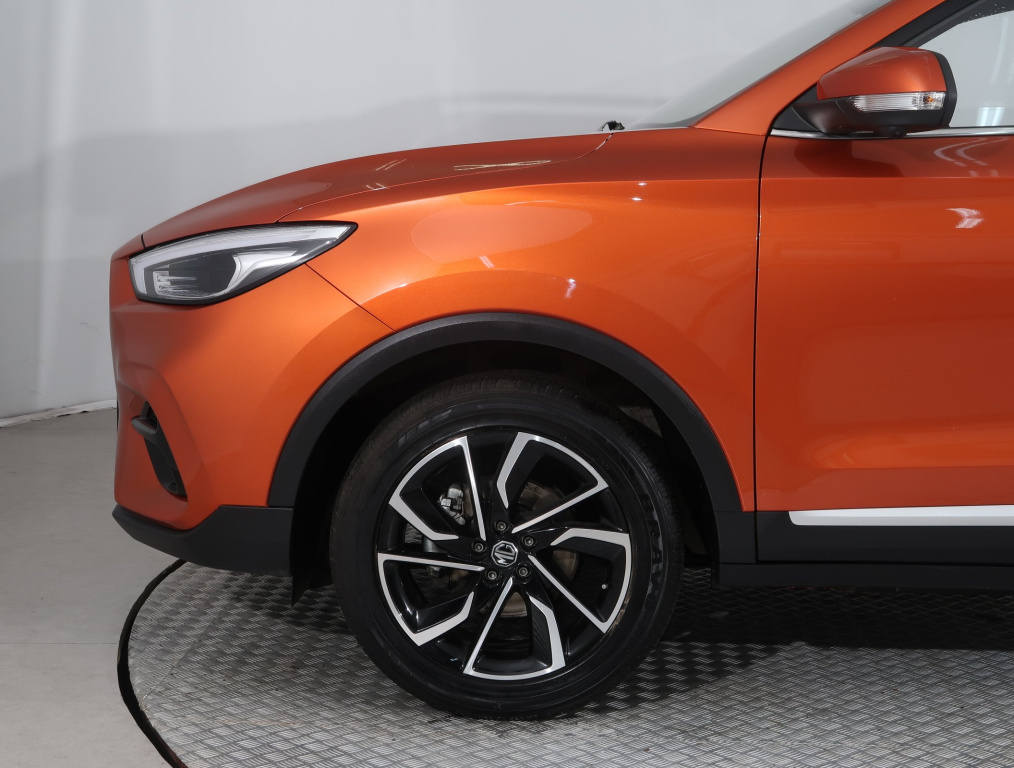 MG ZS SUV