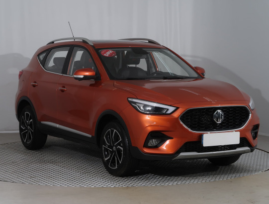 MG ZS II