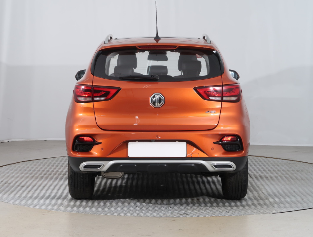 MG ZS SUV