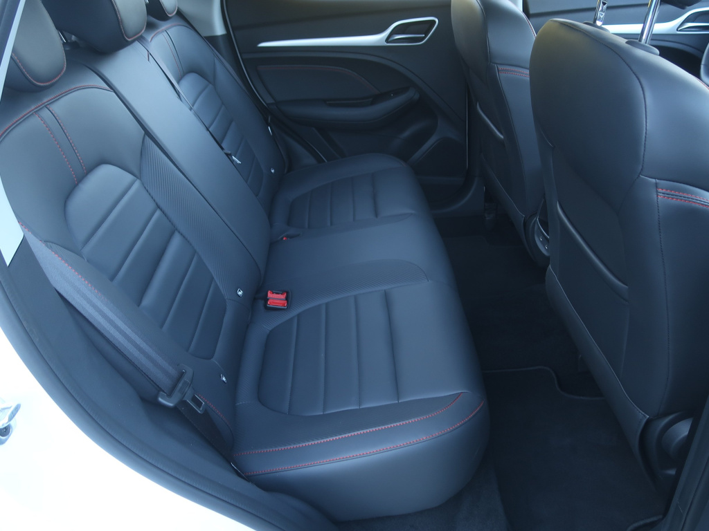 MG ZS SUV
