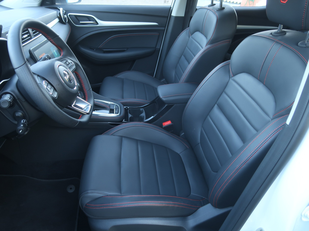 MG ZS II