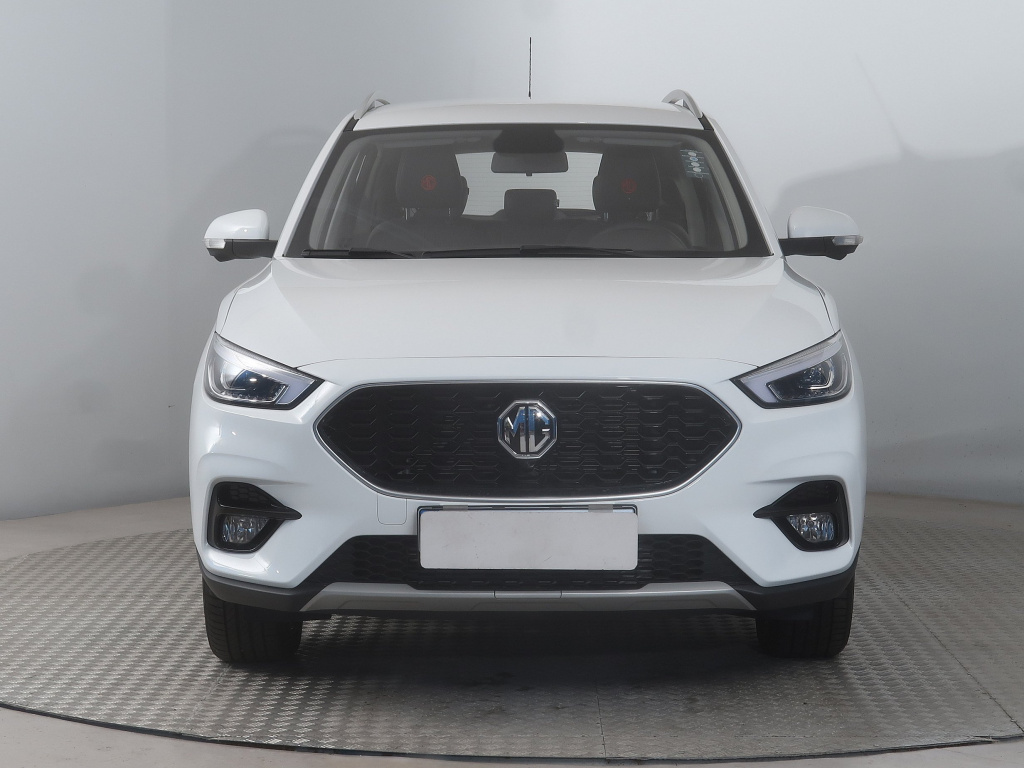 MG ZS SUV
