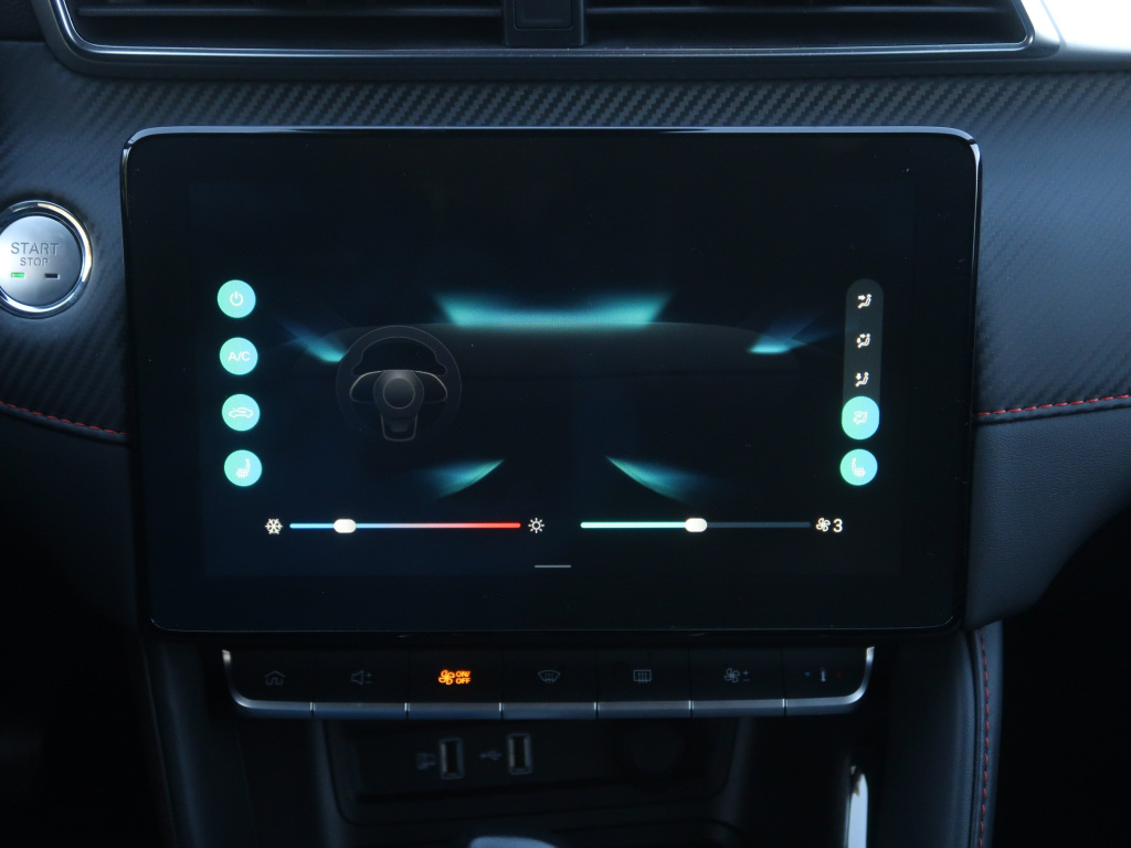 MG ZS SUV