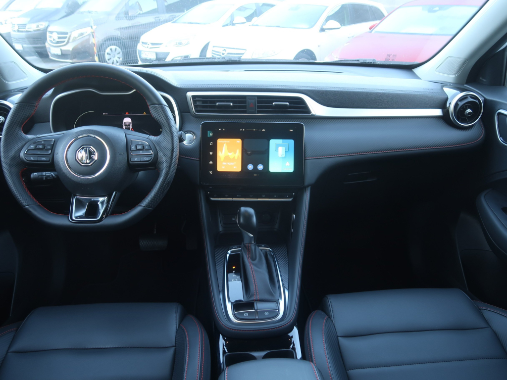 MG ZS II