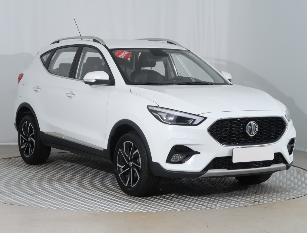 MG ZS II