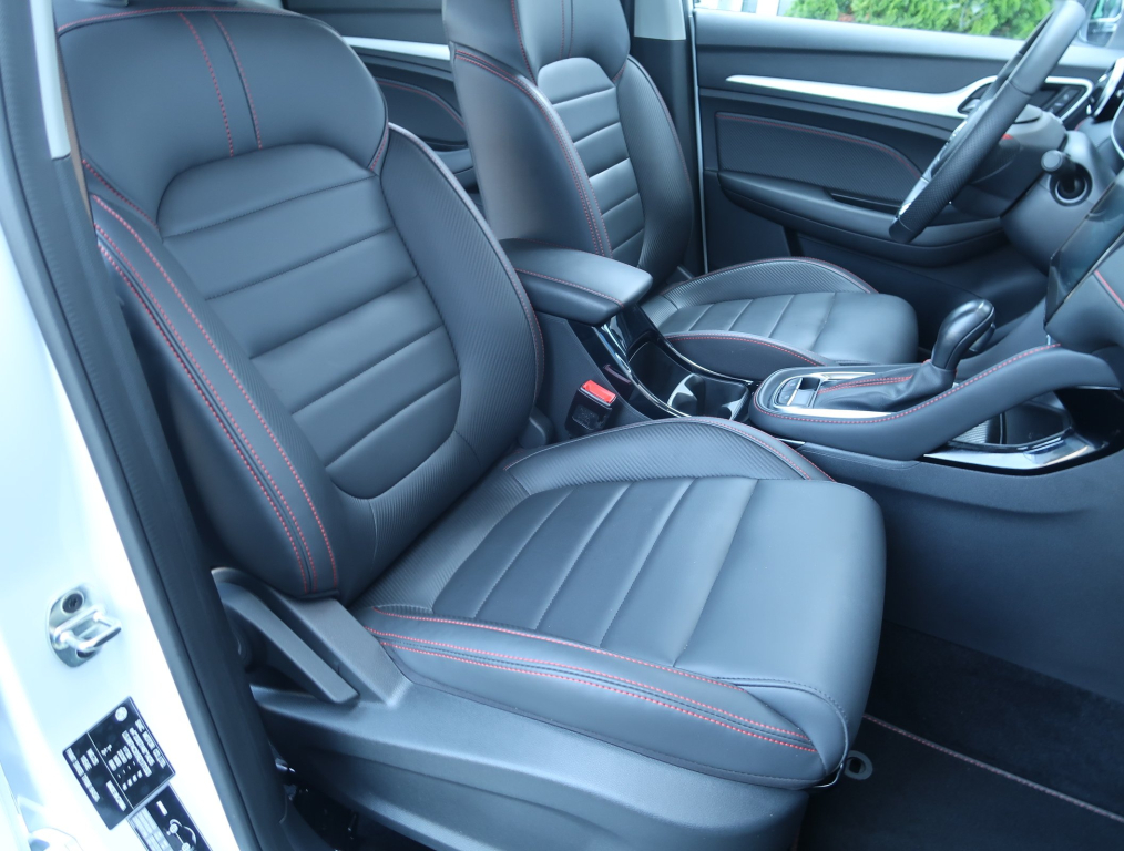 MG ZS II