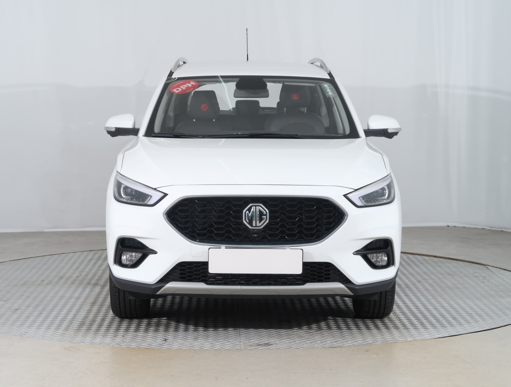 MG ZS SUV